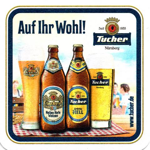 f�rth f�-by tucher quad 11a (185-auf ihr wohl)